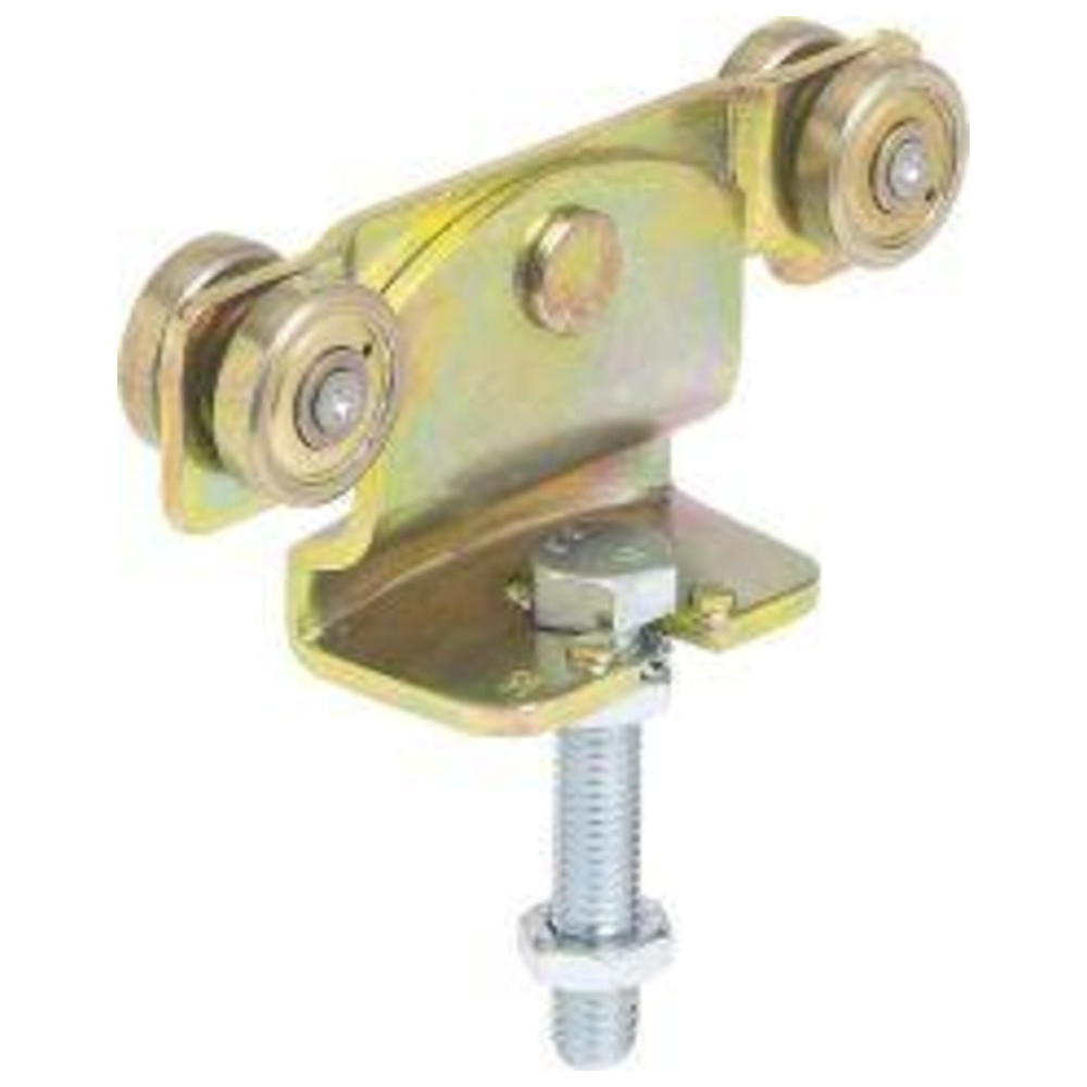 HELM 391 Rollapparat M12 x 60, Pendelgel.aus Kunstst