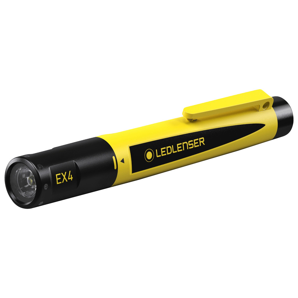 LED-Taschenlampe EX4 ATEX