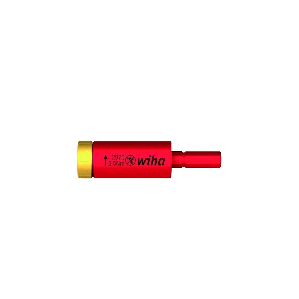 Drehmoment-Adapter VDE 2,5Nm