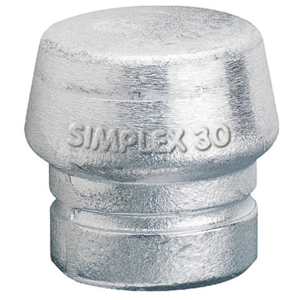 Schonhammerkopf SIMPLEX 50 mm Alu