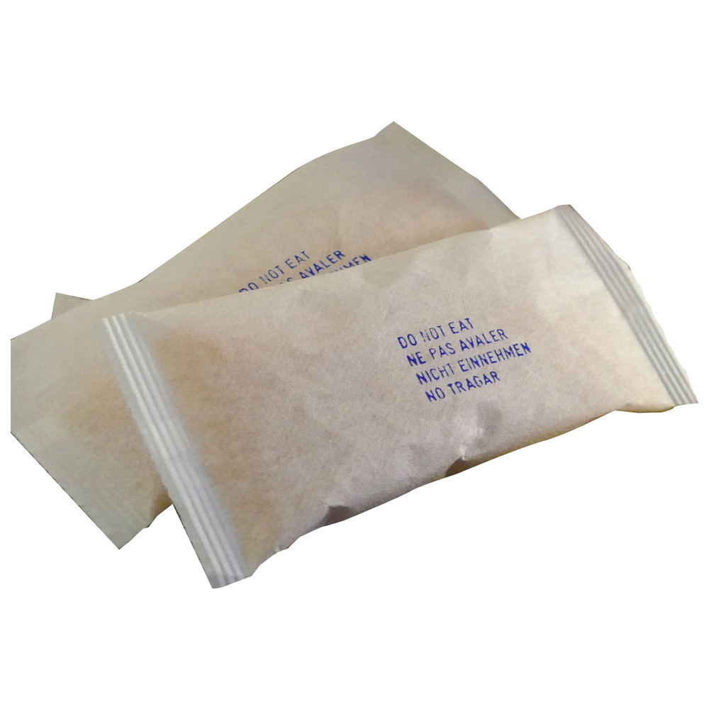 Trockenmittelbeutel, Sorbsil Chameleon Indikator, 30 x 25 g