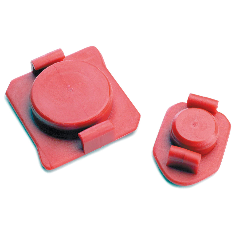 Kartuschenverschlusskappe, 3 cm³