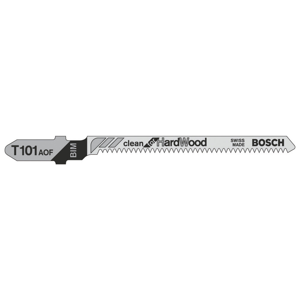 Stichsägeblatt a 5 Stck T 101 AOF
