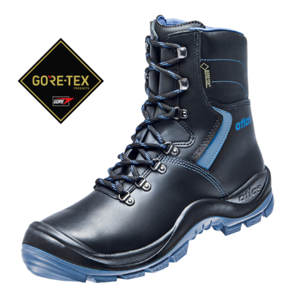 Sicherheits-Stiefel GTX 935 GORE-TEX , Größe 39, Weite 10, S3