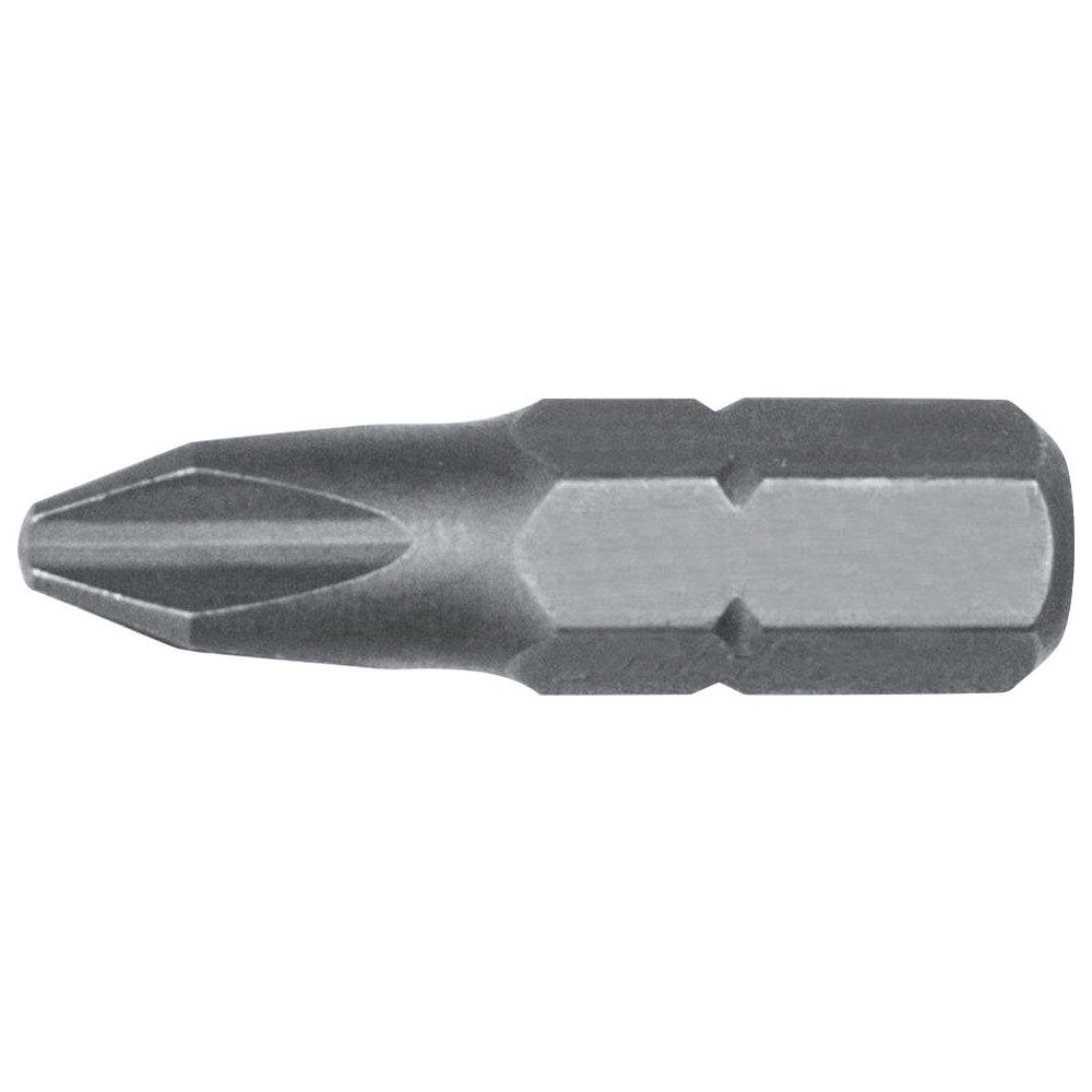 Bit 1/4" DIN3126 C6,3 PH 1 x 25 mm a10Stk