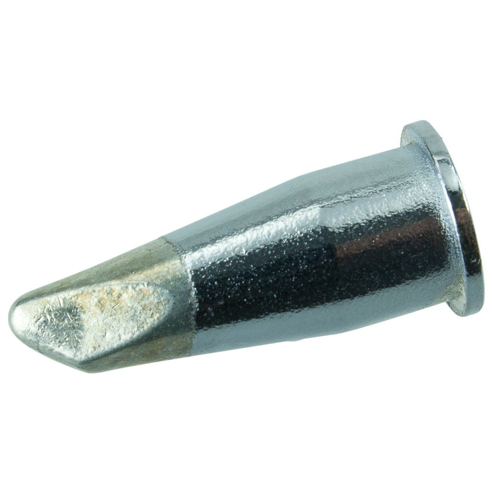 Lötspitze Serie LHT, Meißelform, LHT F/9,3 x 1,8 mm, gerade