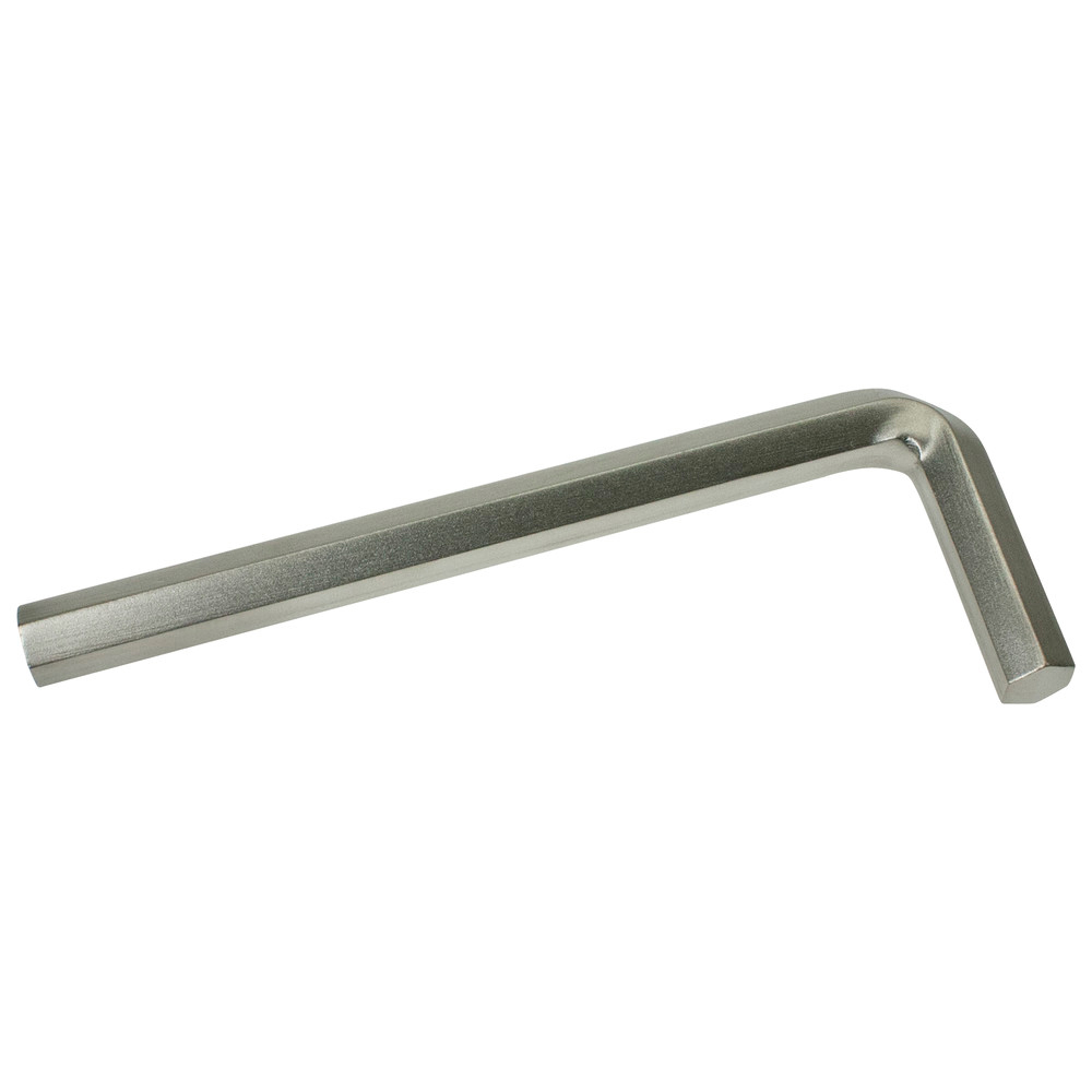 Sechskantstiftschlüssel, Edelstahl, SW 1,5 mm