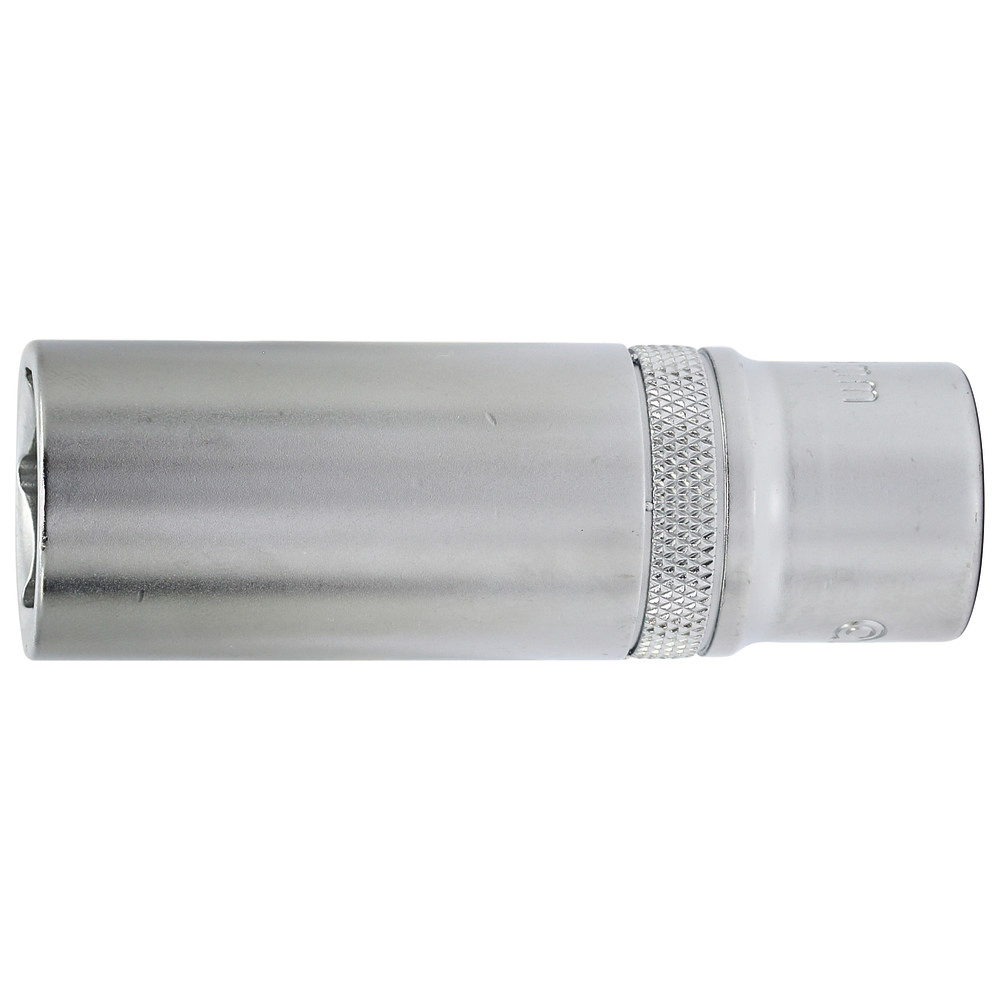 Steckschlüsseleinsatz 1/2" 17,0 mm 6-kant lang