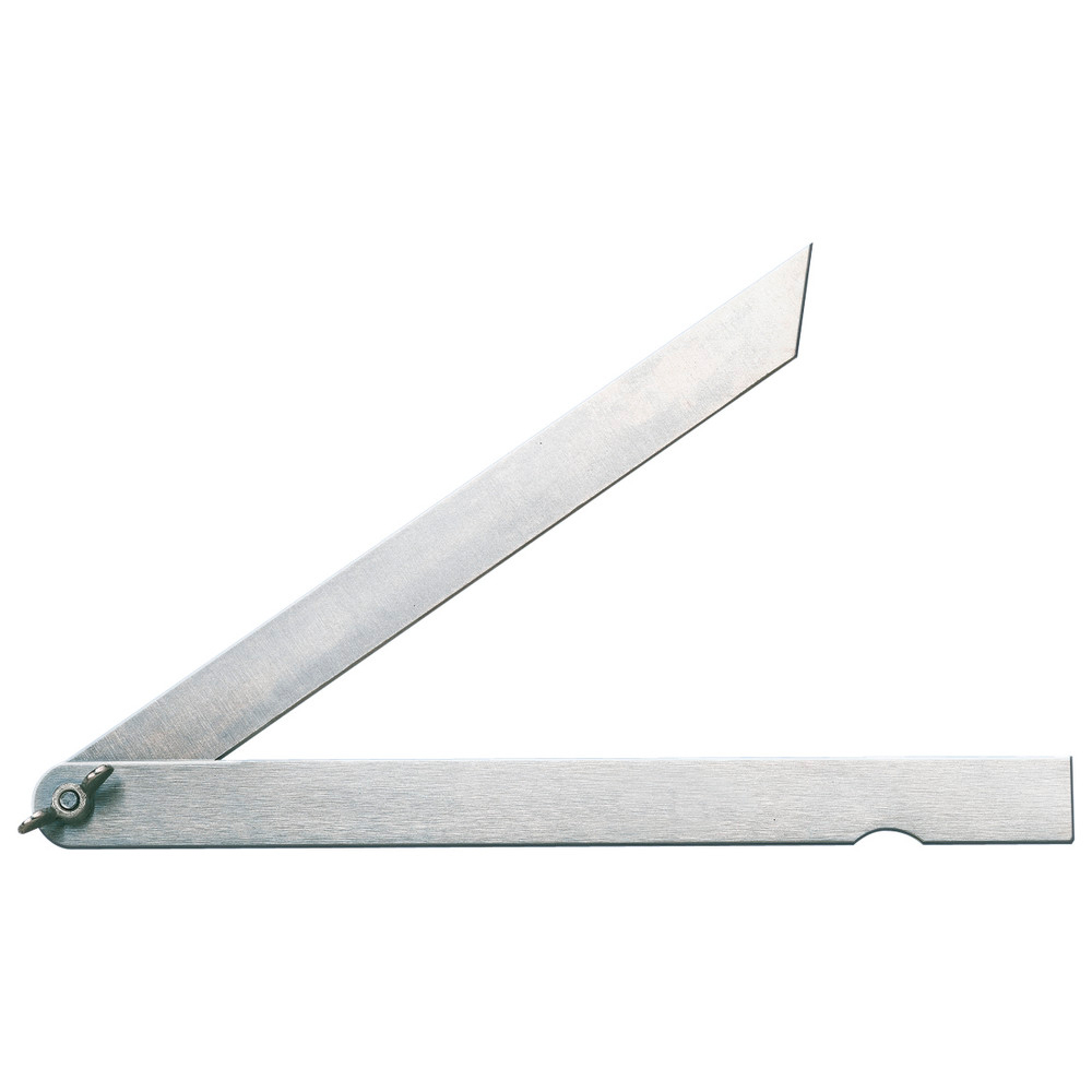 Metallschmiege 3-teilig 200 x 20 x 3 mm