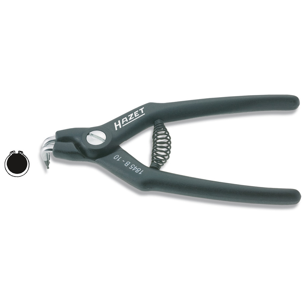 Sicherungsring-Zange 1845B-19 - Gesamtlänge: 172 mm