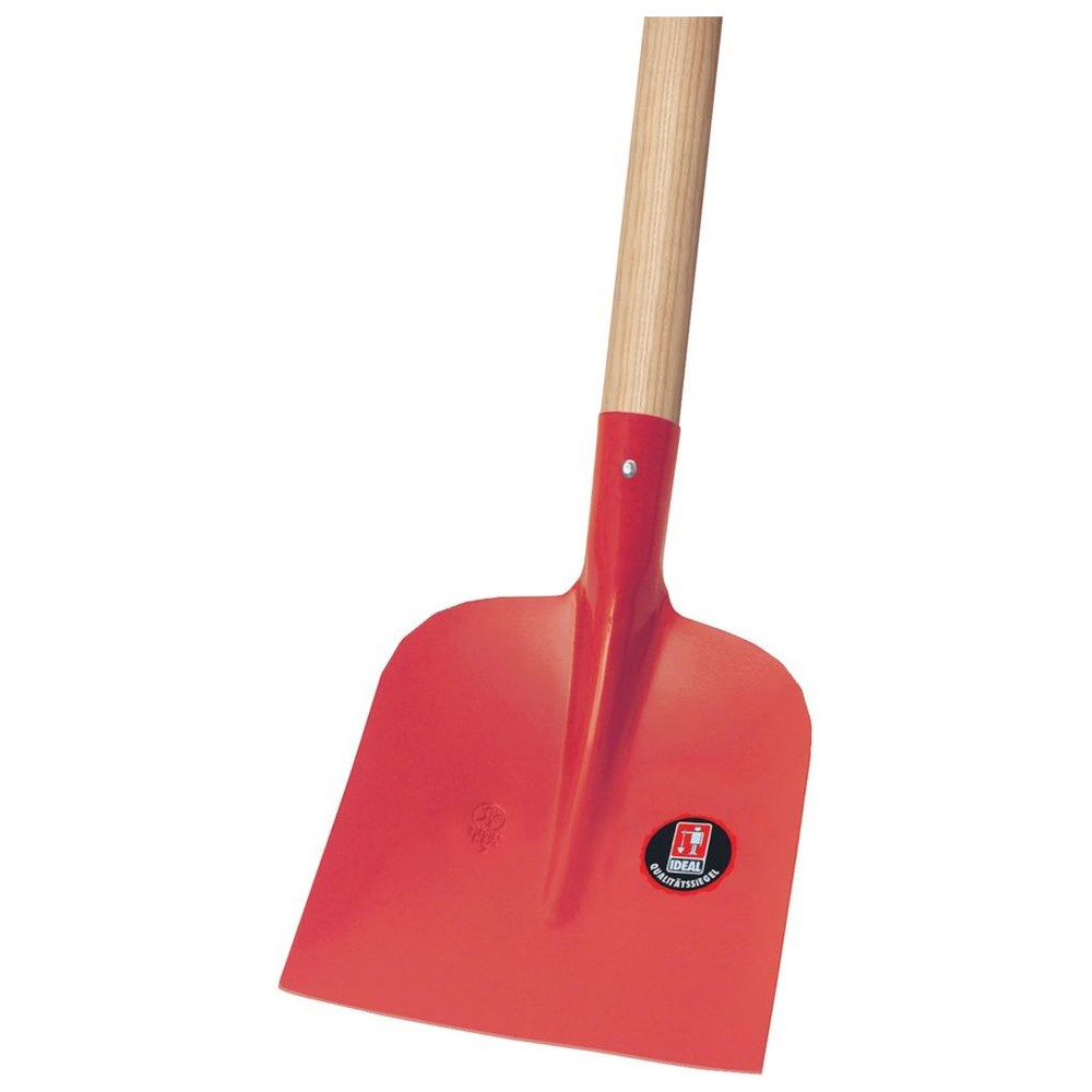 Holsteiner Schaufel ETS rot Gr. 2