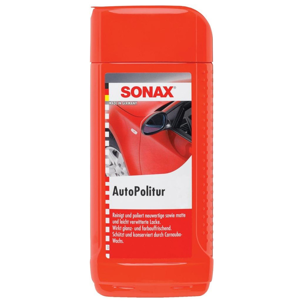 Auto-Politur 500 ml