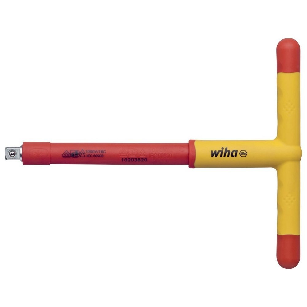 T-Griff 3/8" VDE 200mm Wiha