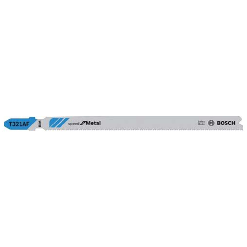 Stichsägeblatt a 5 Stck T 321 AF