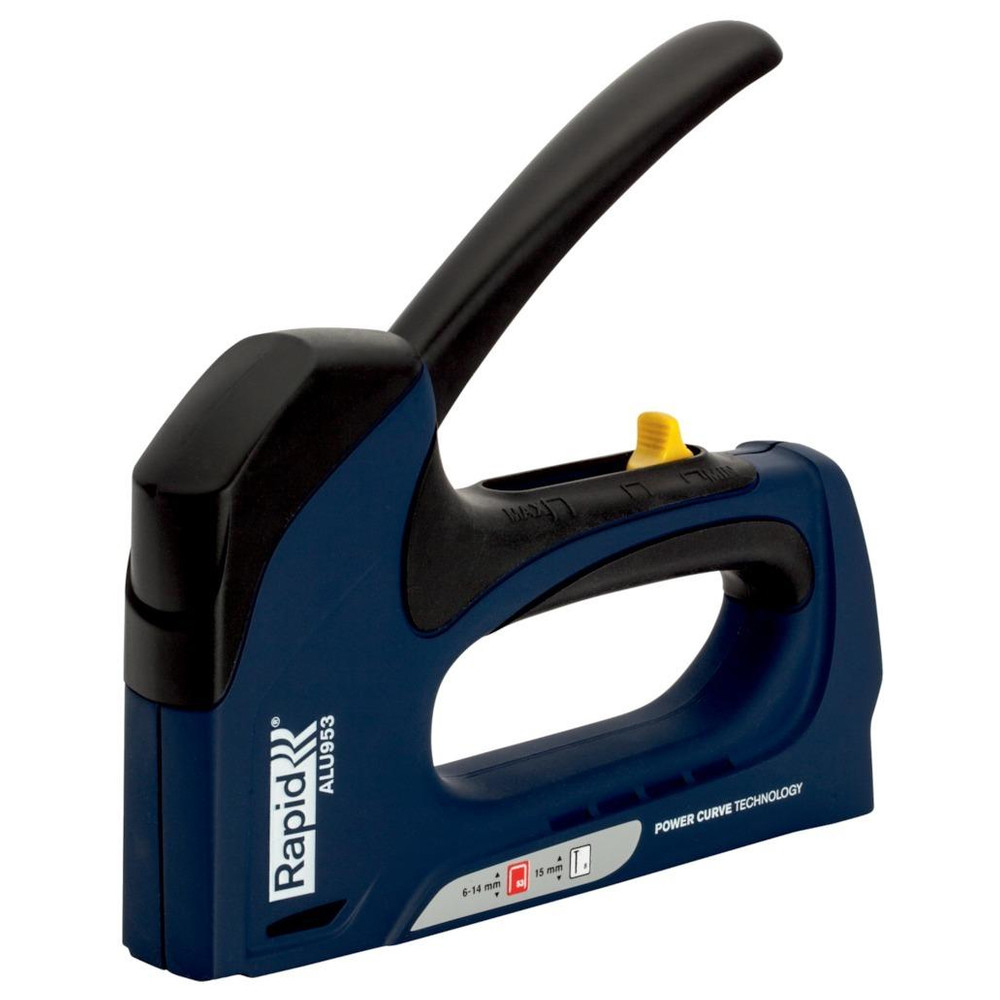 Handtacker Alu 953