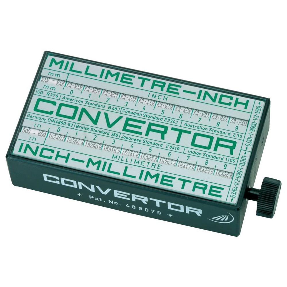 Massumrechner Convertor HP