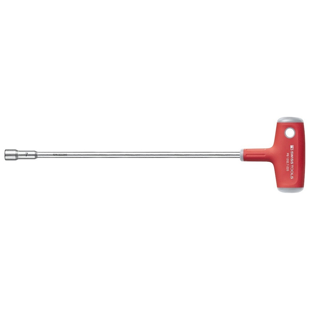 T-Griff-Steckschlüssel 7x225mm PB SwissTools
