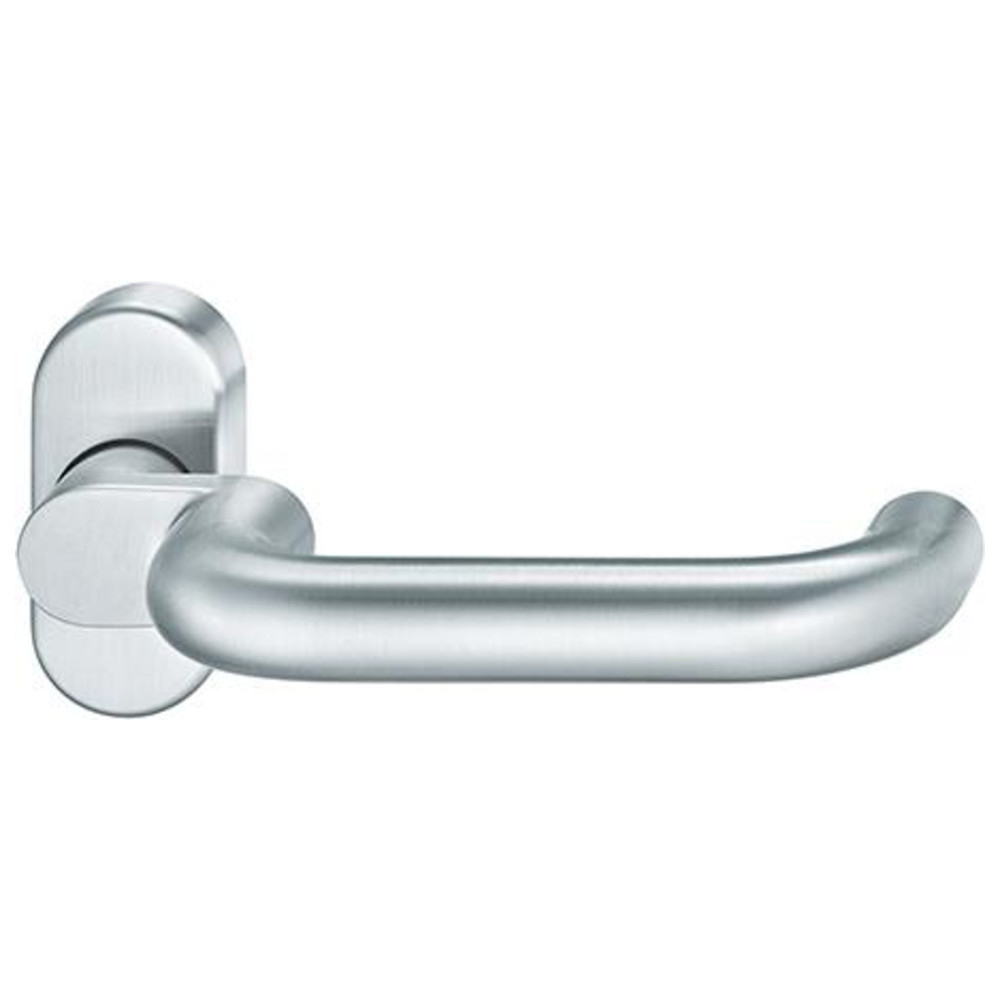 PT-Standflügeldrücker, 06 1070, mit Ros., oval, F69