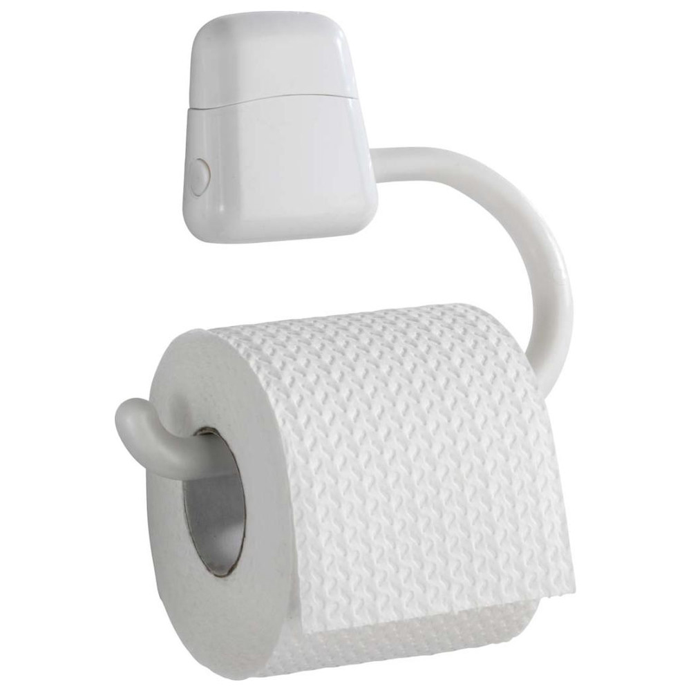 Toilettenpapierhalter Purohne Deckel