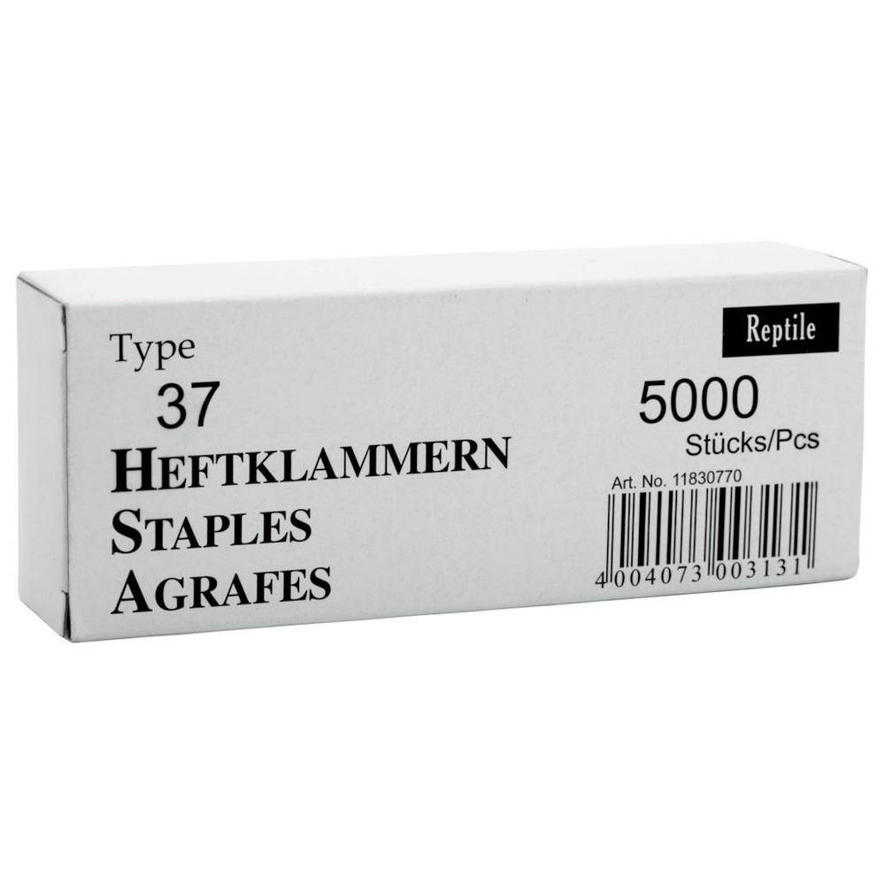 Heftklammer VA 140/10 a 650
