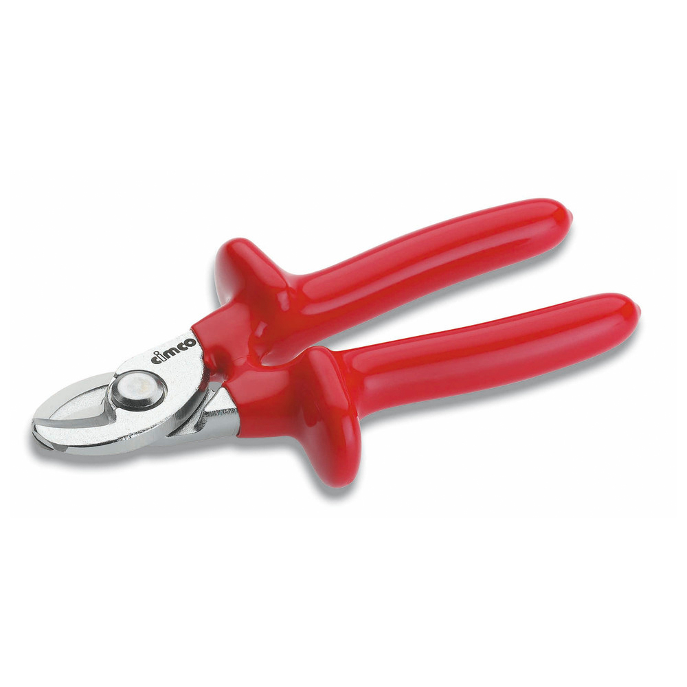 Einhand- Kabelschere 160 mm für Kabel bis 16 mm und Spezial Isolierung bis 1000V