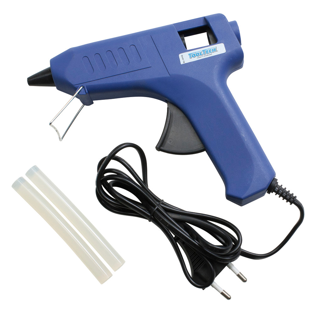 Heissklebepistole CE, Watt 72 W, Stangen Ø 11 mm