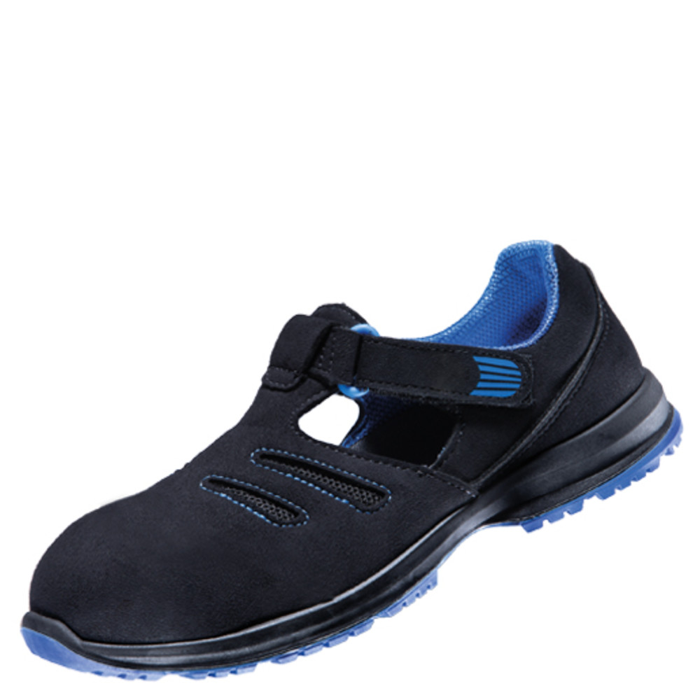 Sicherheits-Damen-Damensandale GX 350 ESD, Größe 35, Weite 10, S1