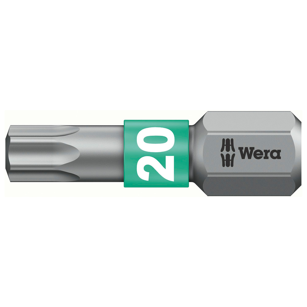 Bit 1/4" DIN3126 C6,3 T20 x 25 mm BiTorsion