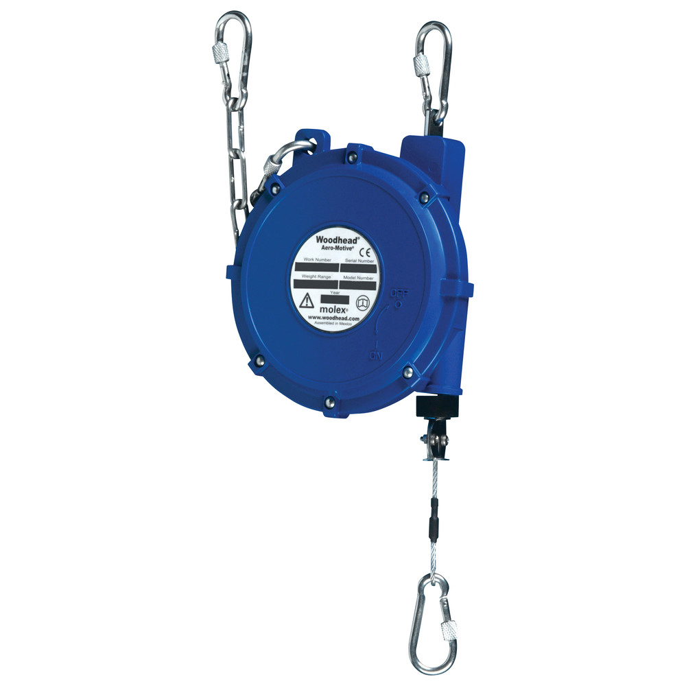 Balancer, 0,7 - 1,8 kg, 1,6 m, nein