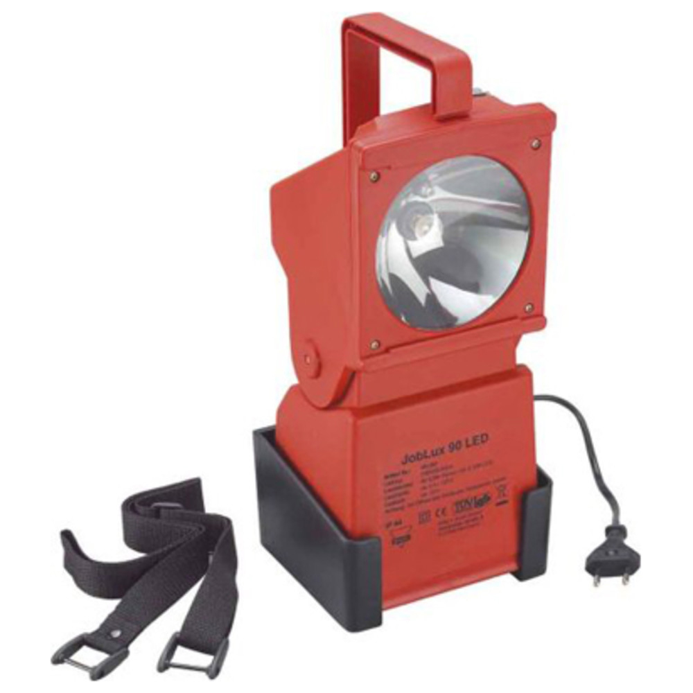 Arbeits- und Notstromleuchte JobLux 90 LED, rot