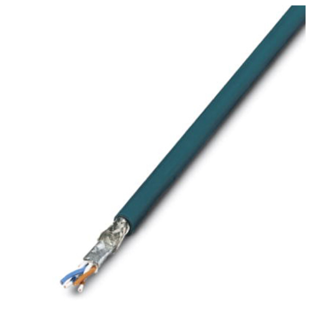 Netzwerkkabel Cat-5, SF/UTP Flex, J-LI02YS(ST) CH 2 x 2 x 26 AWG