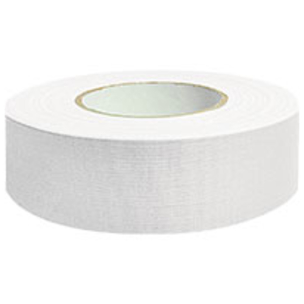 Gewebe-Klebeband, weiß, 50 m