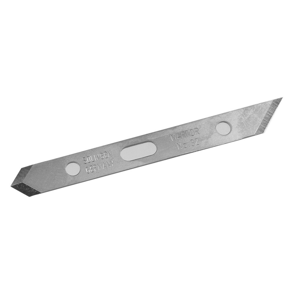 Ersatzklingen, für Präzisionsmesser 32