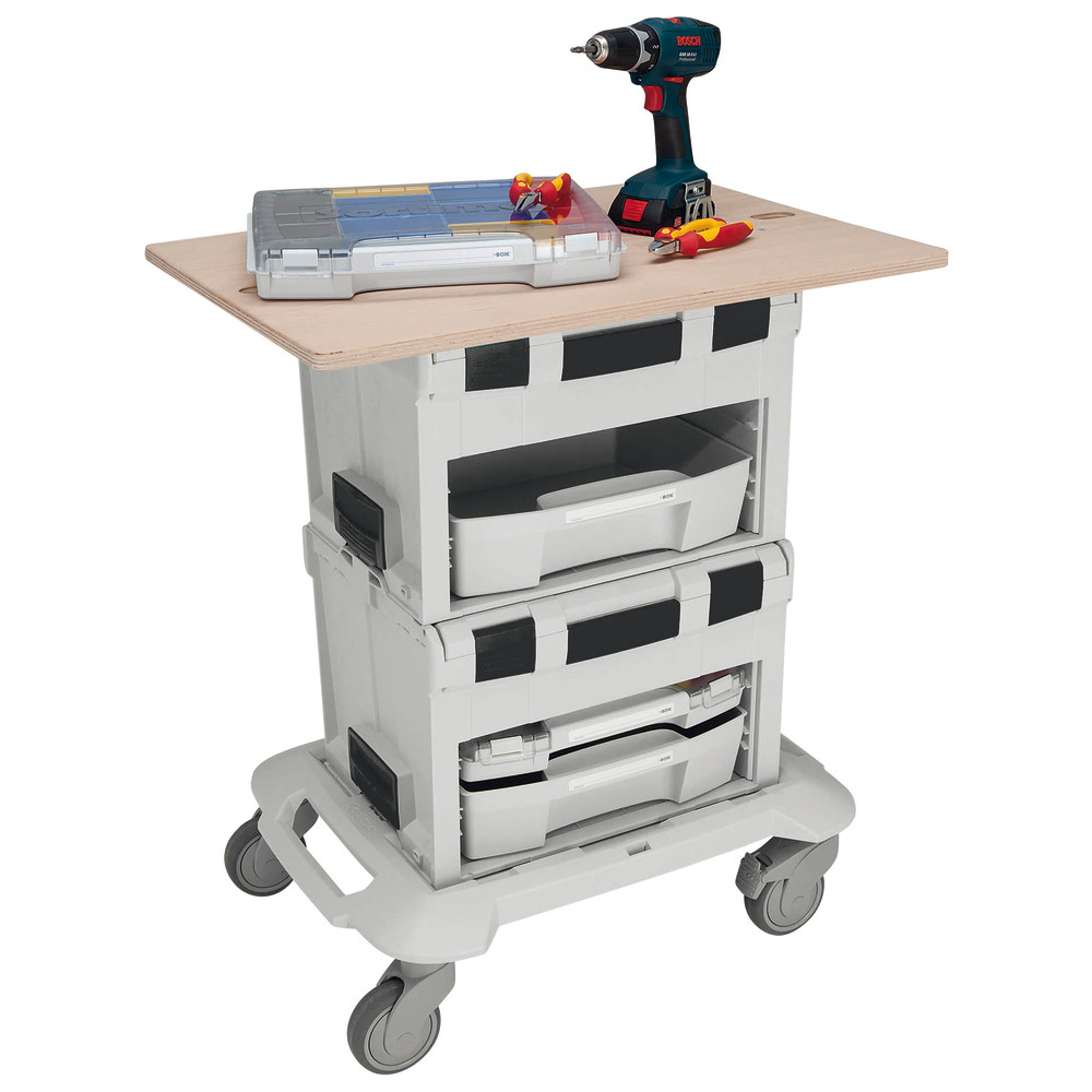 L-BOXX Mobile Arbeitsplatte 500 x 18 x 700 mm