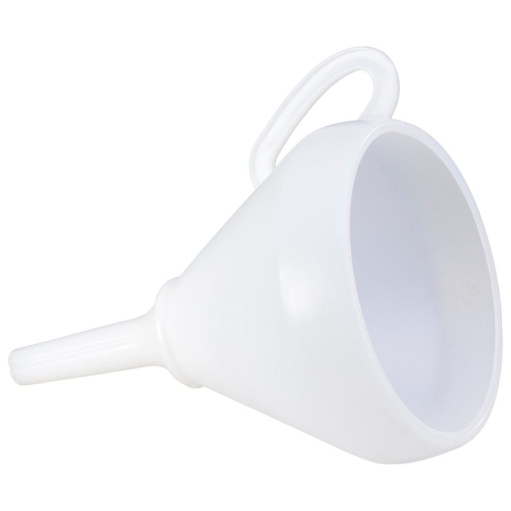 Universal Trichter mit Sieb, 260 mm natur Hünersdorff