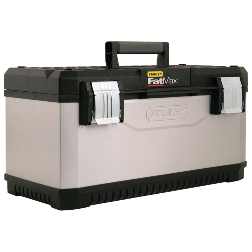Werkzeugbox FatMax silber 497 x 293 x 295 mm
