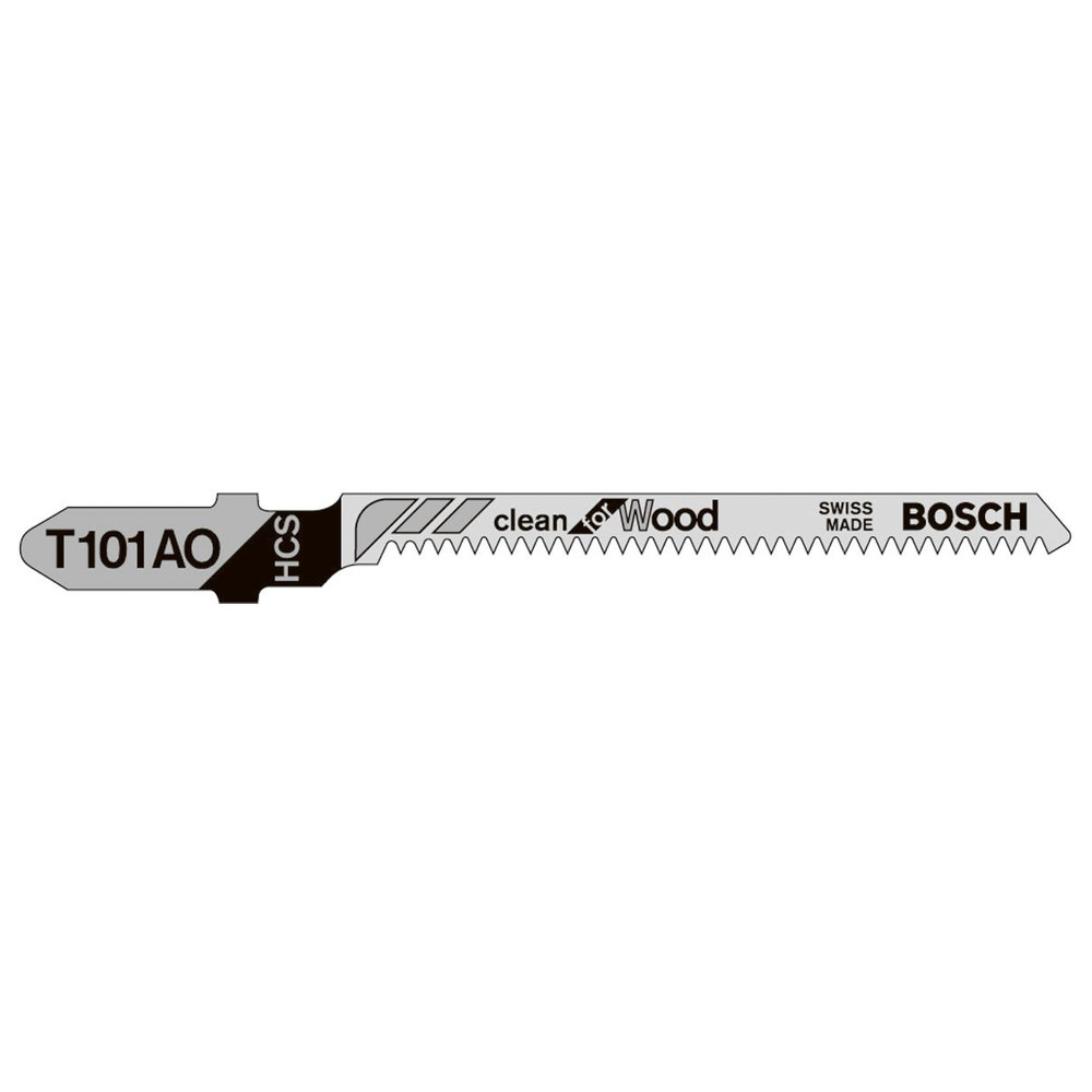 Stichsägeblatt a 5 Stck T 101 AO