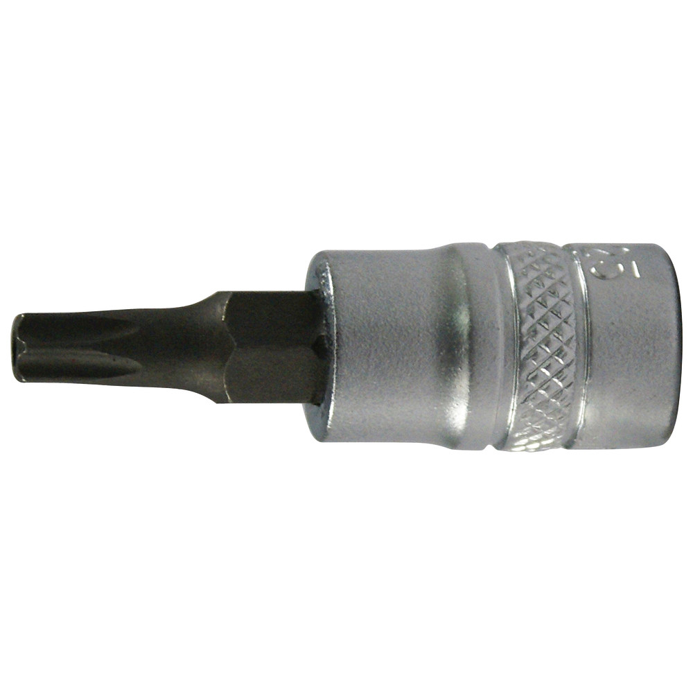 Schraubendreher-Einsatz 1/4" T10 x 36 mm