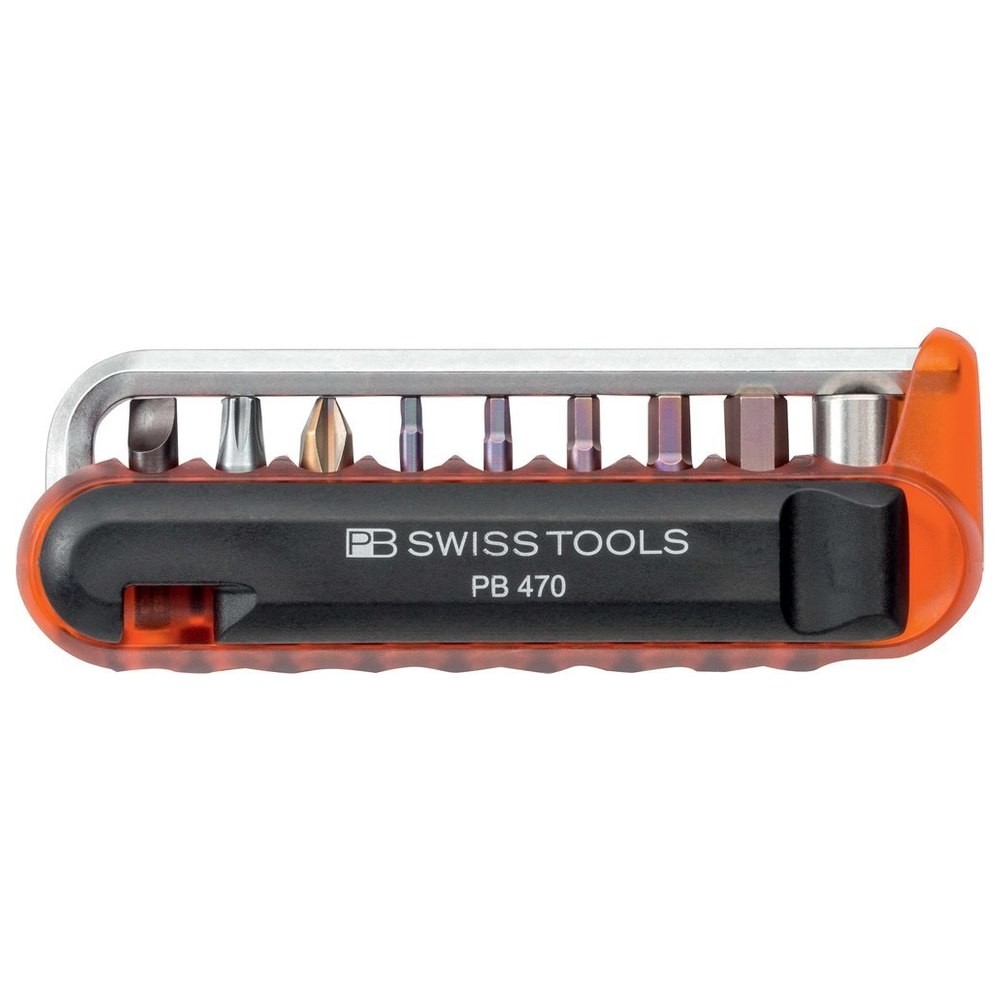 Pocket-Tool 12-teilig PB Swiss Tools