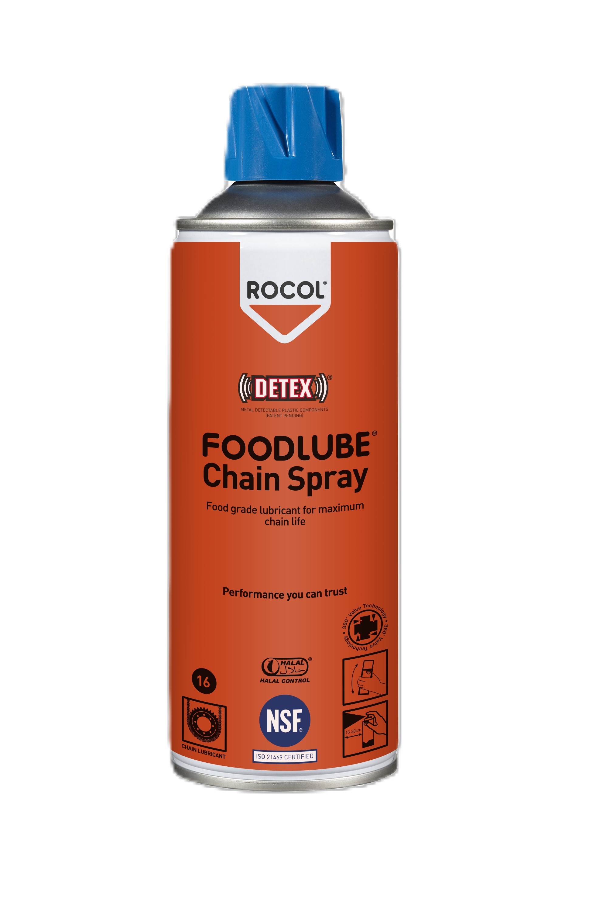 FOODLUBE Chain Spray 400ml