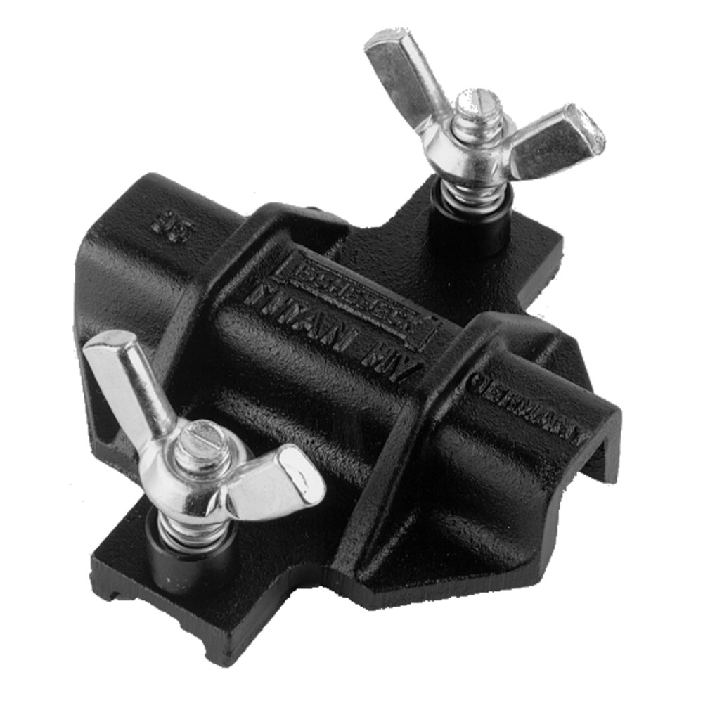Aufstock-Klammer HV komplett, Spindelstütze HV, verzinkt, 5440T00018