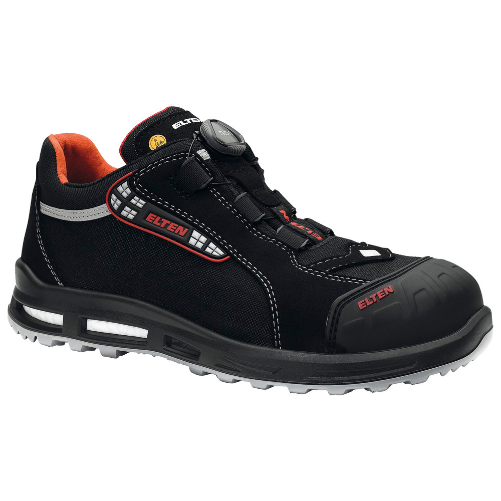 ESD-Sicherheitsschuh Senexx XXT Pro Boa, 36, schwarz