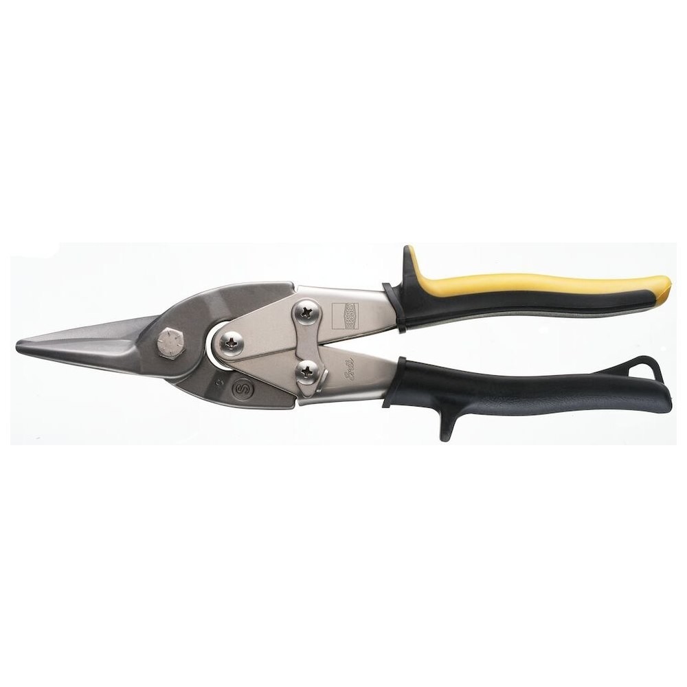 Figurenschere gerade lks. 240mm D16S Erdi