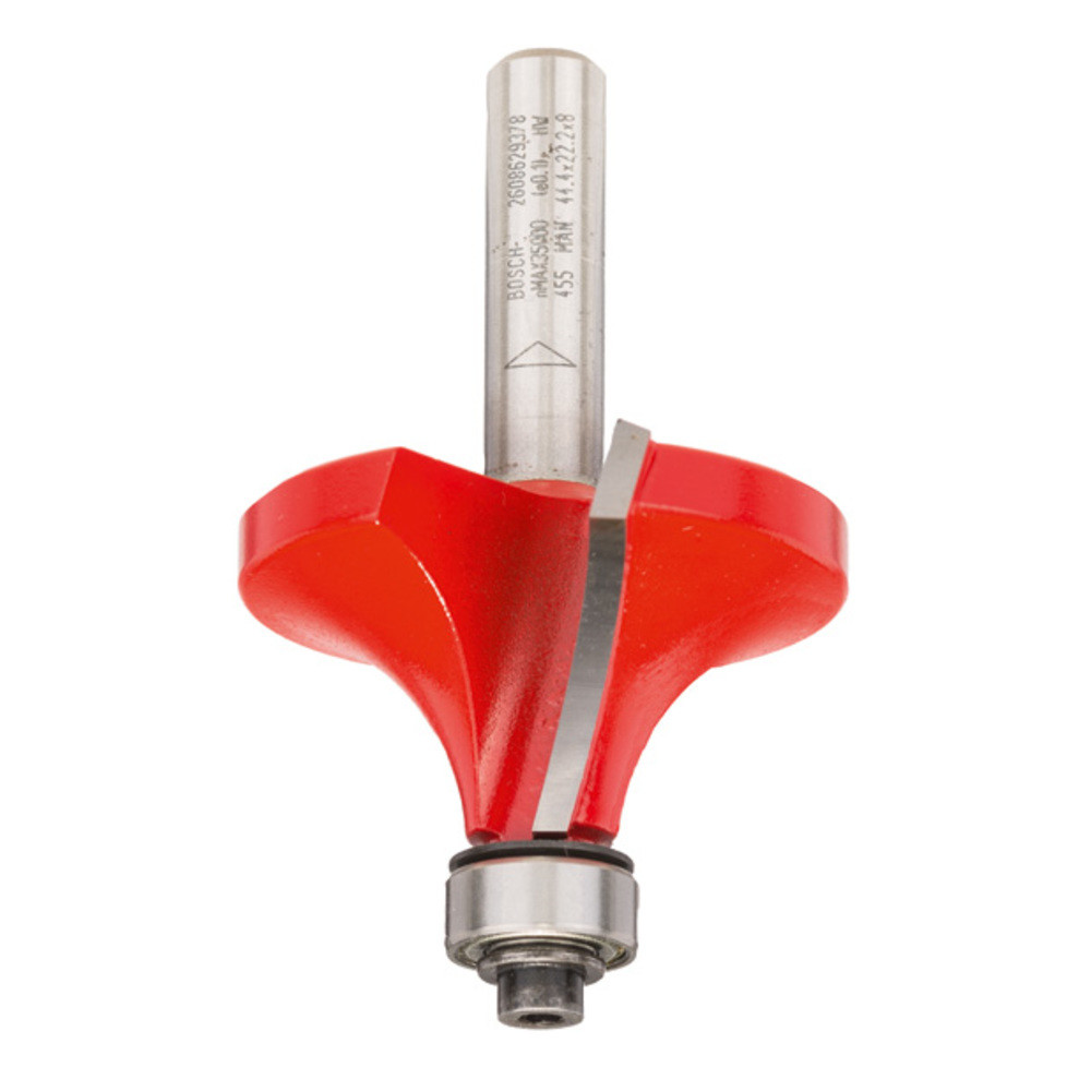 Abrundfräser Expert for Wood, R 15,9 mm, S 8 mm