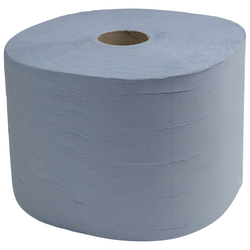 Wischtücher, Rolle a 500 Tücher, 3-lagig