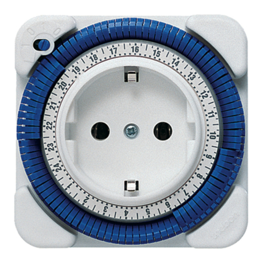 Zeitschaltuhr analog, TIMER 26, IP20