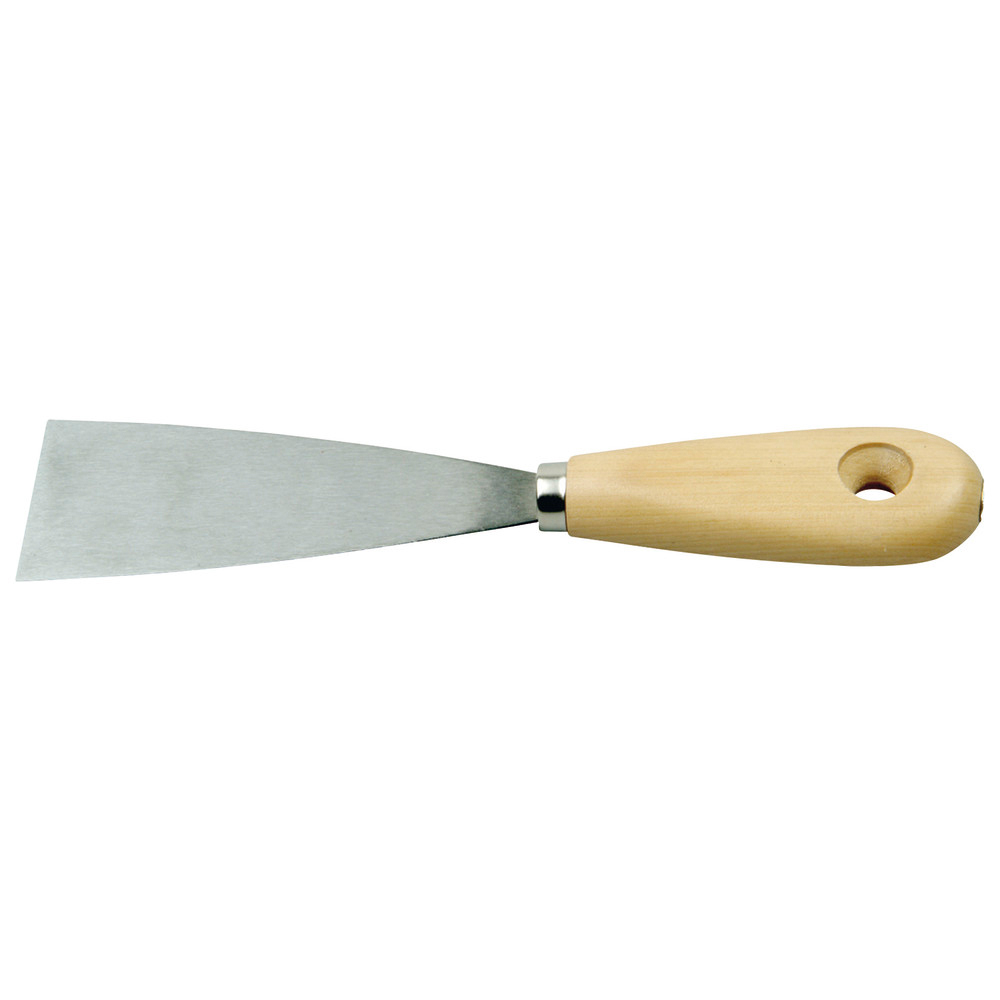 Malerspachtel 50 mm Holzheft