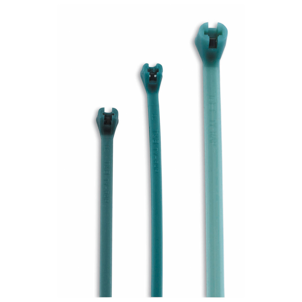 Kabelbinder-Tefzel BxL 7,5 x 335 mm Kabelbaum¸ 85 mm Mindestzugfestigkeit 320N