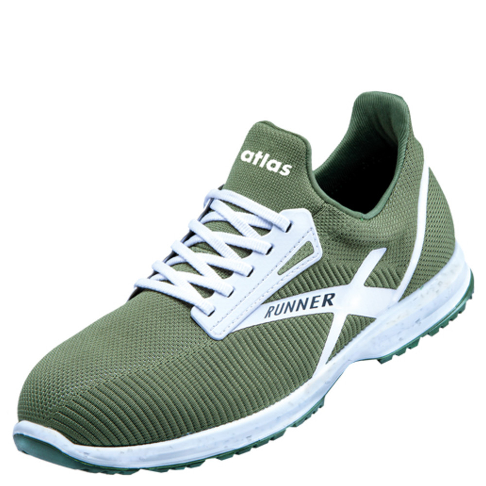 Sicherheits-Halbschuh RUNNER 75, Größe 36, Weite 10, S1P
