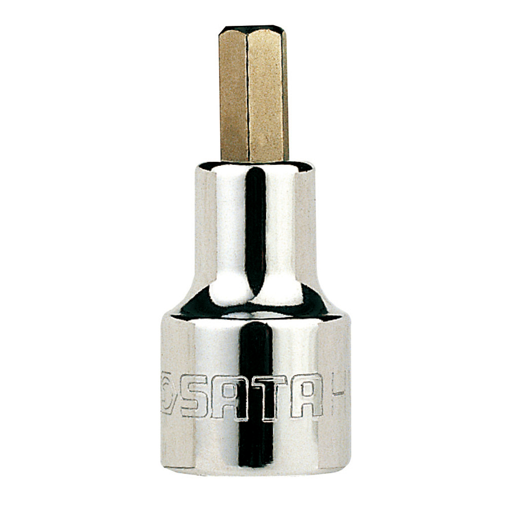 Schraubendrehereinsatz 1/2" INHEX, 4,0 mm